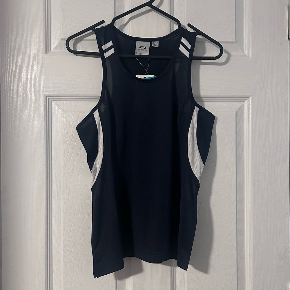 Active Workout Tank Top